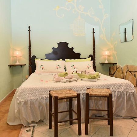 مبيت وإفطار نوتو Fiori E Coccole المظهر الخارجي الصورة