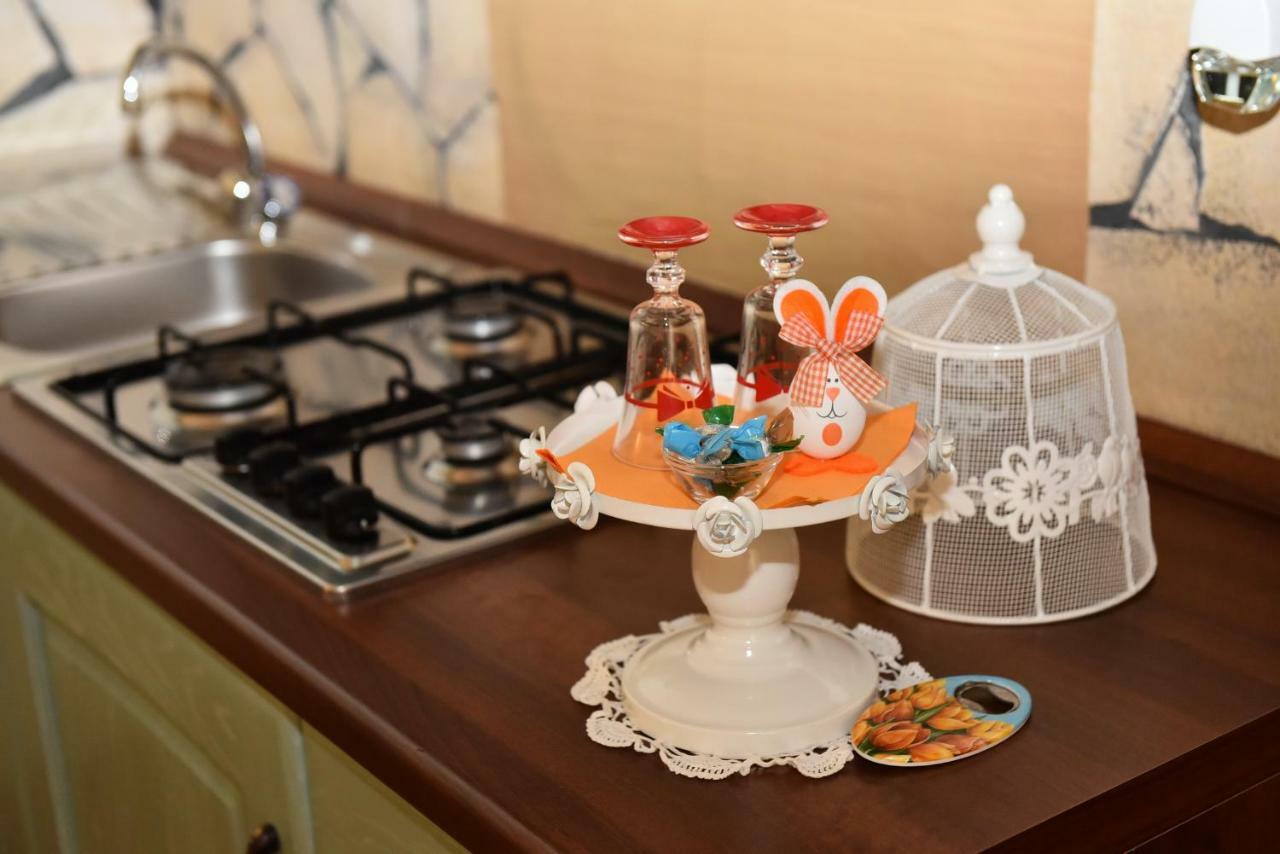 مبيت وإفطار نوتو Fiori E Coccole المظهر الخارجي الصورة