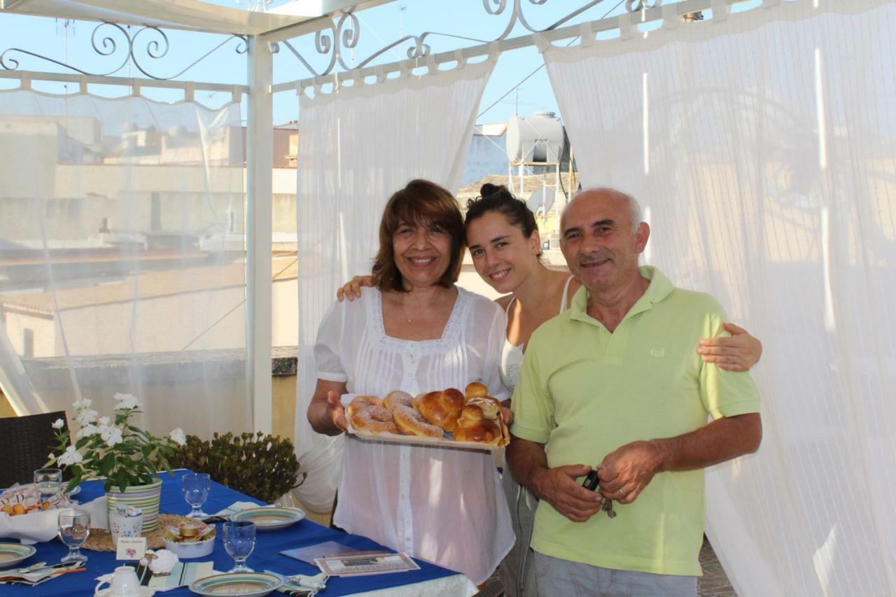 مبيت وإفطار نوتو Fiori E Coccole المظهر الخارجي الصورة