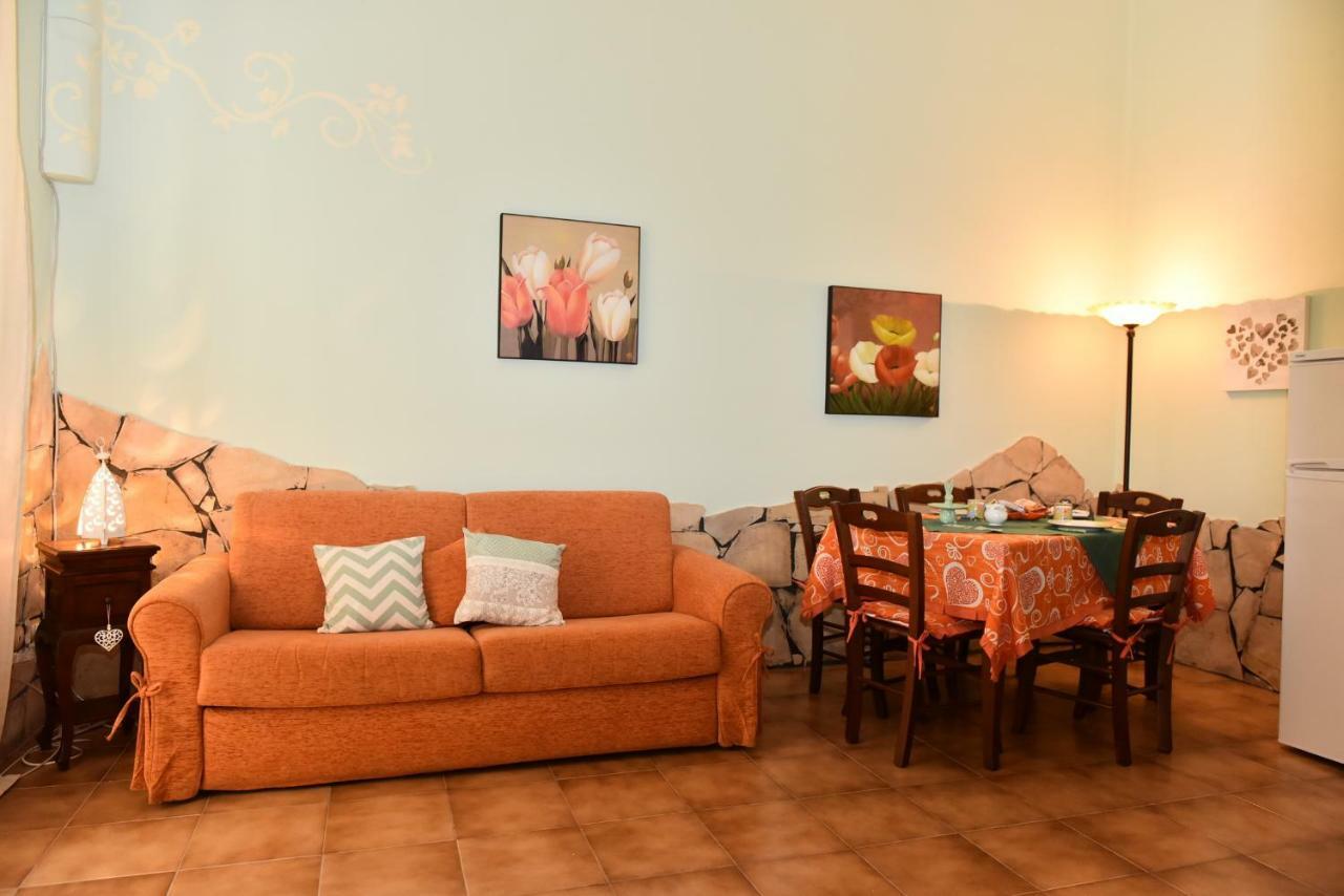 مبيت وإفطار نوتو Fiori E Coccole المظهر الخارجي الصورة